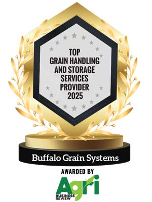  Buffalo Grain Systems | Top 10 Grain Handling and Storage Solutions Providers - 2025